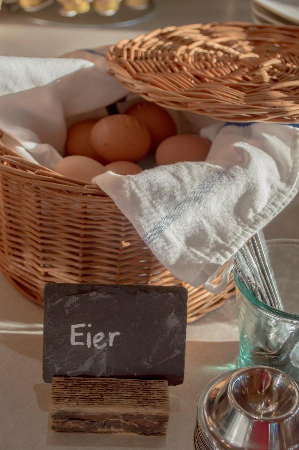 Hotel Eggishorn Fiesch Bagian luar foto