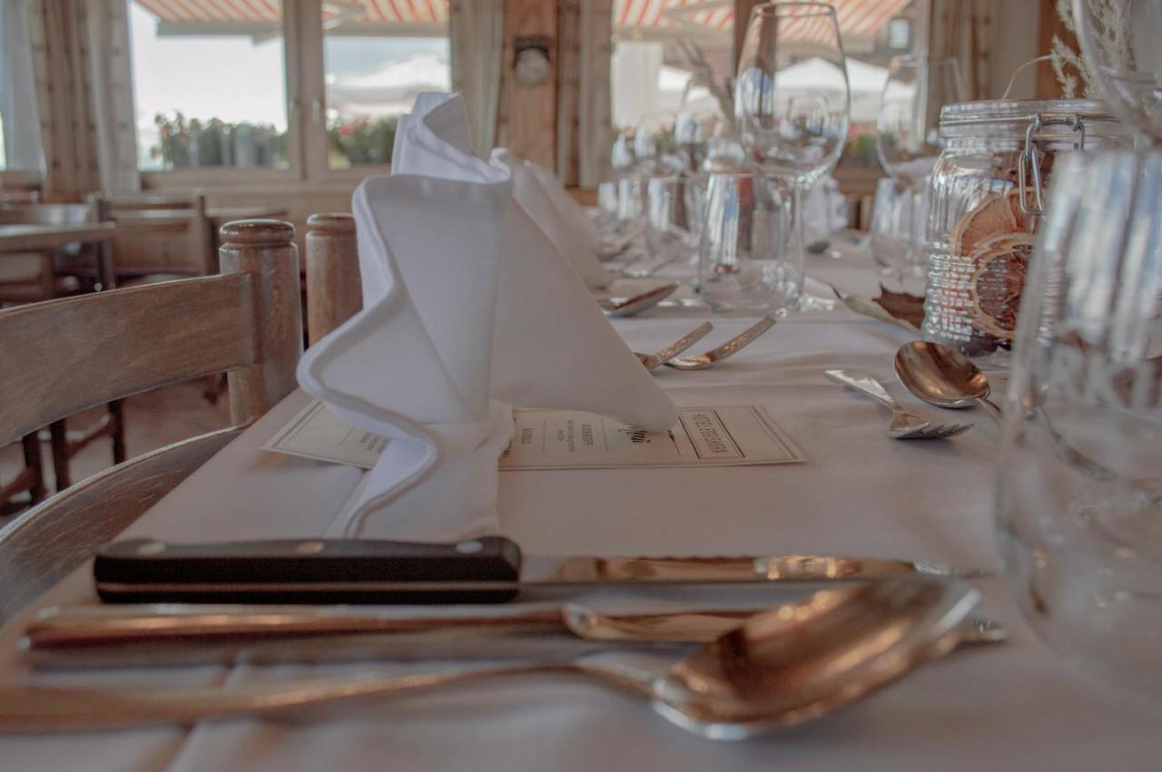 Hotel Eggishorn Fiesch Bagian luar foto
