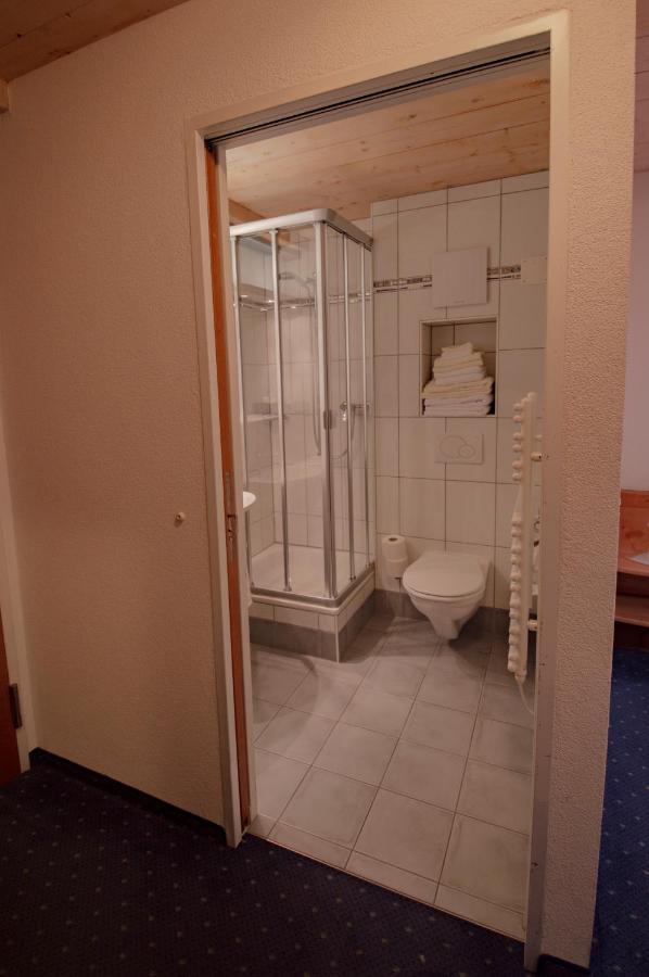 Hotel Eggishorn Fiesch Bagian luar foto