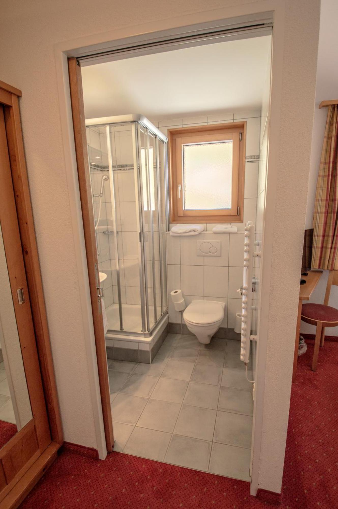 Hotel Eggishorn Fiesch Ruang foto